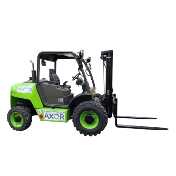 carretilla diesel axor rentals